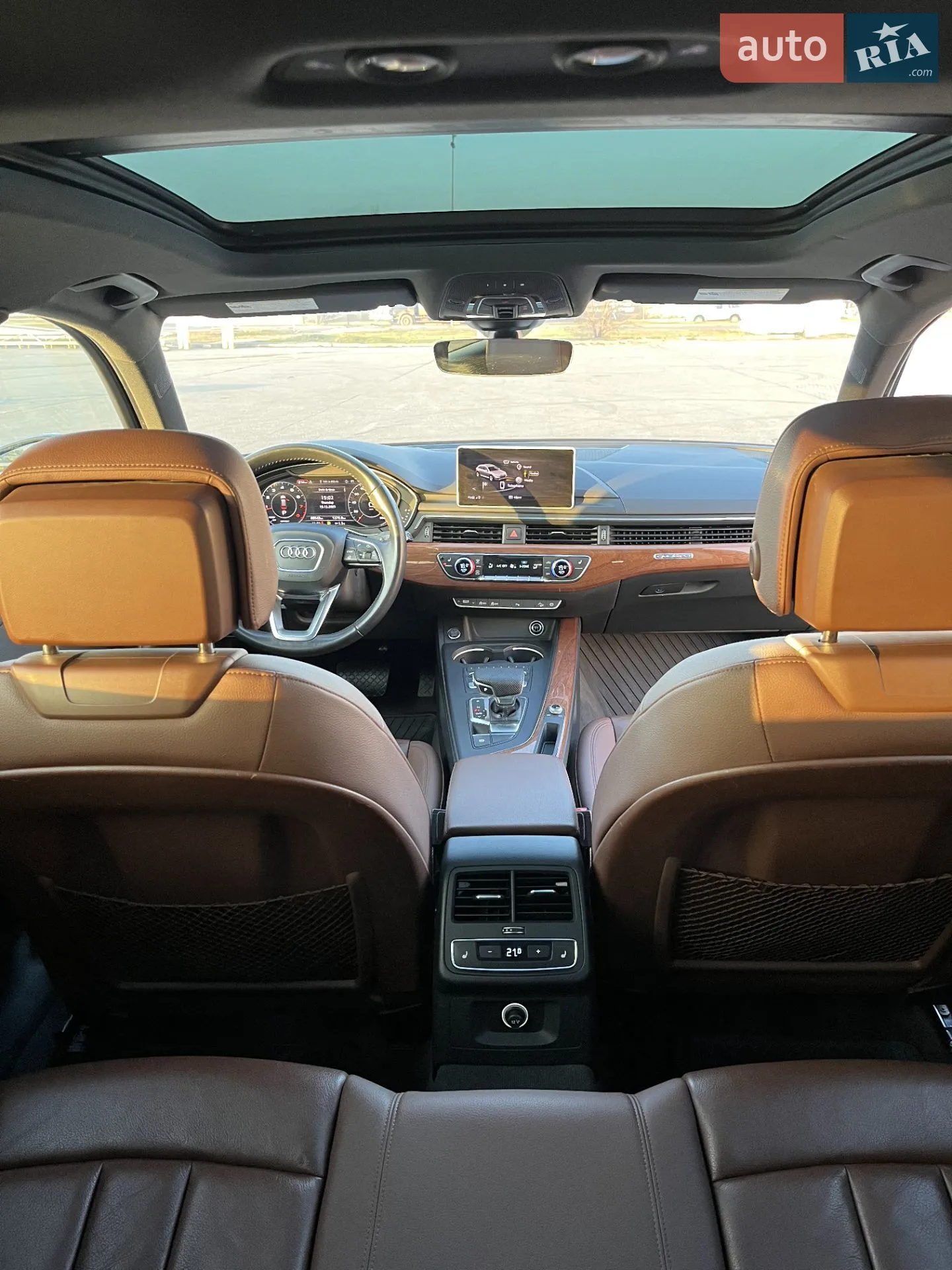 2017 Audi A4 allroad - мініатюра 39