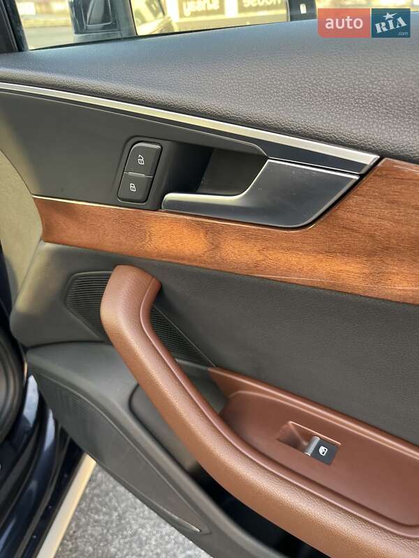 Универсал Audi A4 Allroad 2017 в Киеве