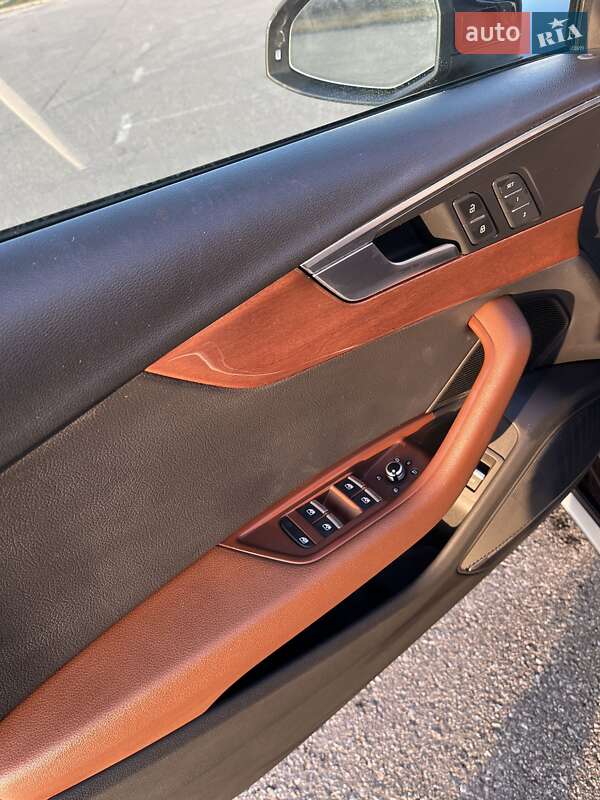 Универсал Audi A4 Allroad 2017 в Киеве