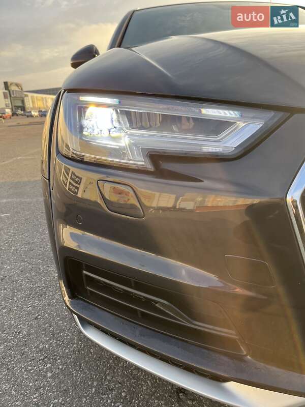 Универсал Audi A4 Allroad 2017 в Киеве