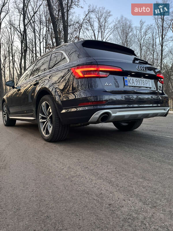 Универсал Audi A4 Allroad 2017 в Киеве