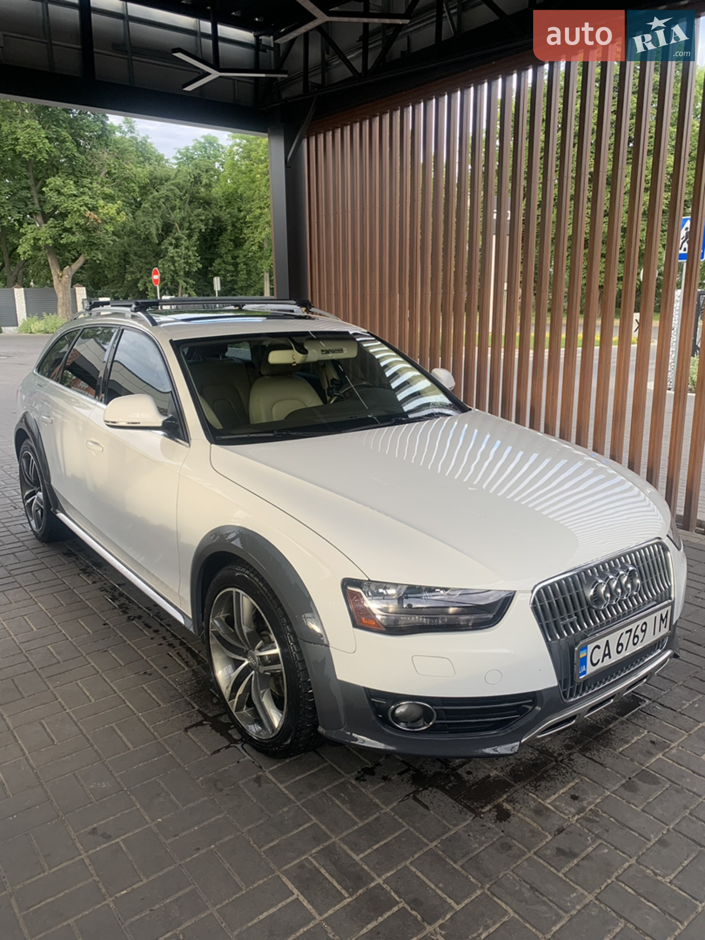 2013 Audi A4 allroad - мініатюра 2
