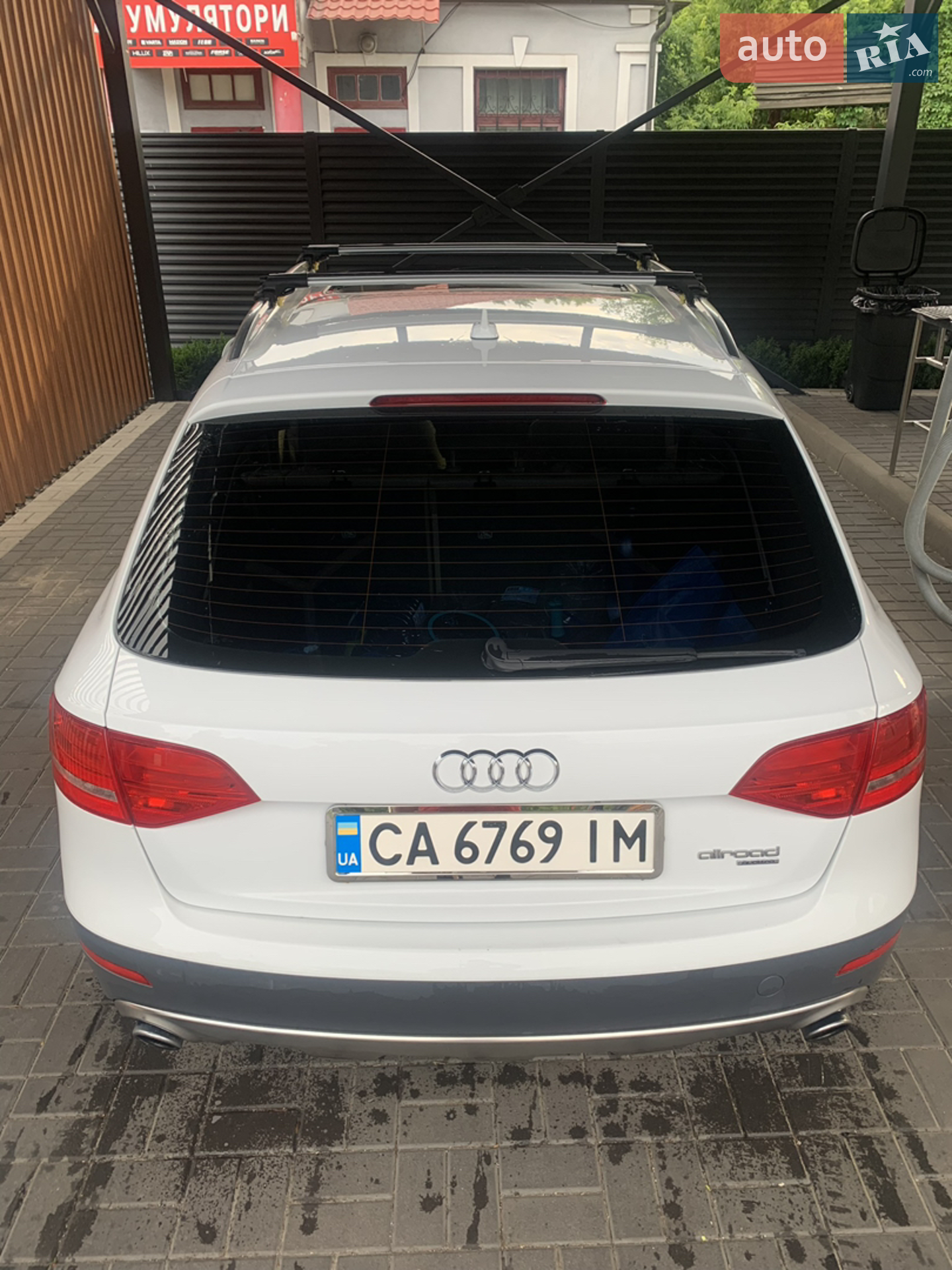 2013 Audi A4 allroad - мініатюра 7