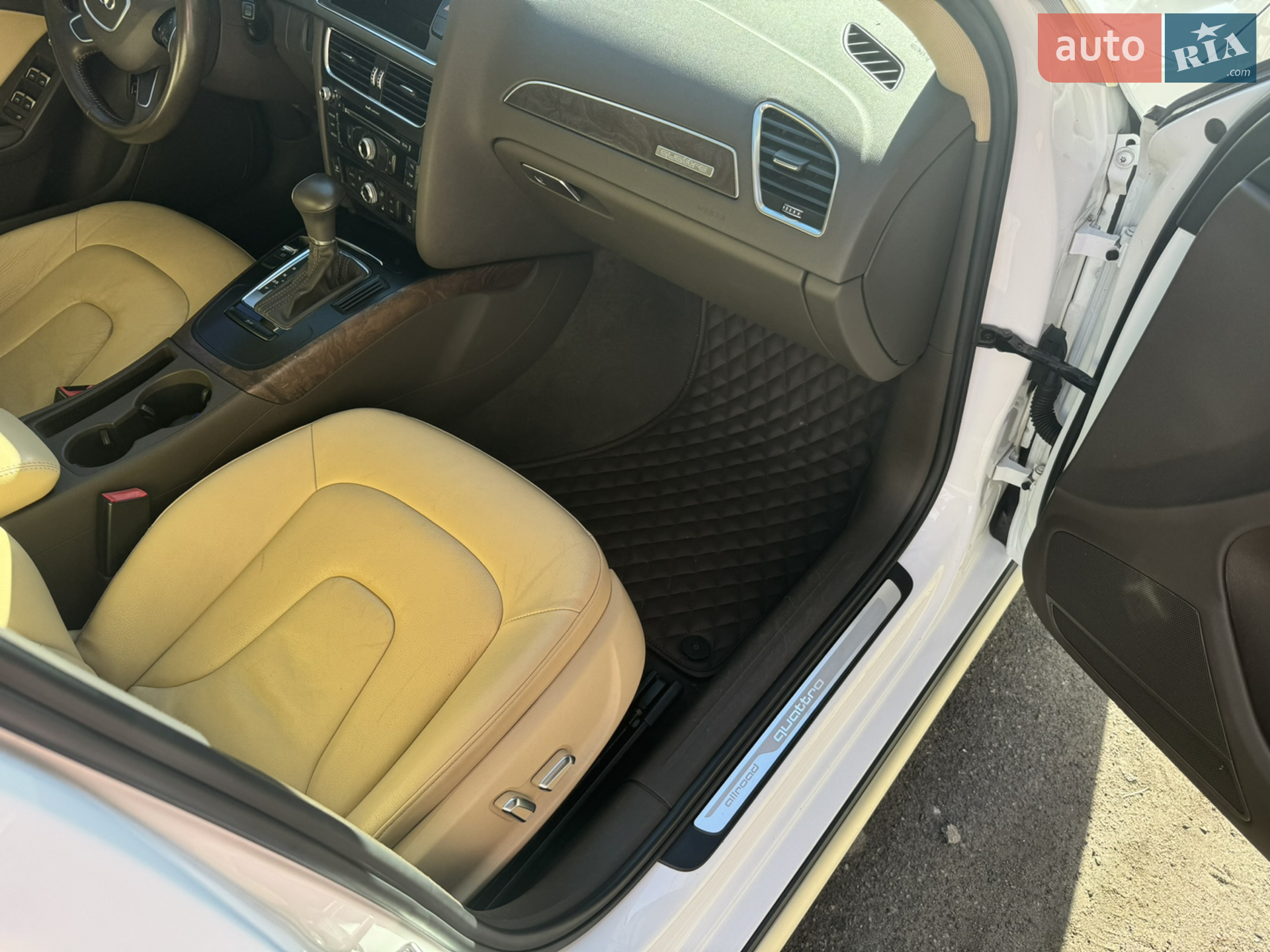 2013 Audi A4 allroad - мініатюра 12