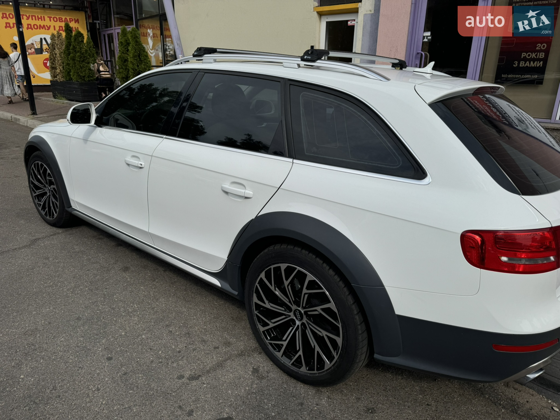 2013 Audi A4 allroad - мініатюра 17