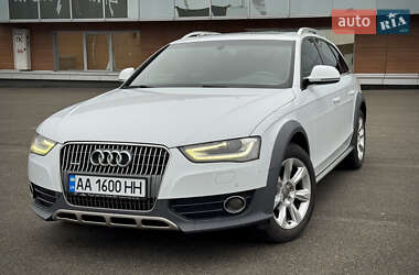 Универсал Audi A4 Allroad 2013 в Киеве