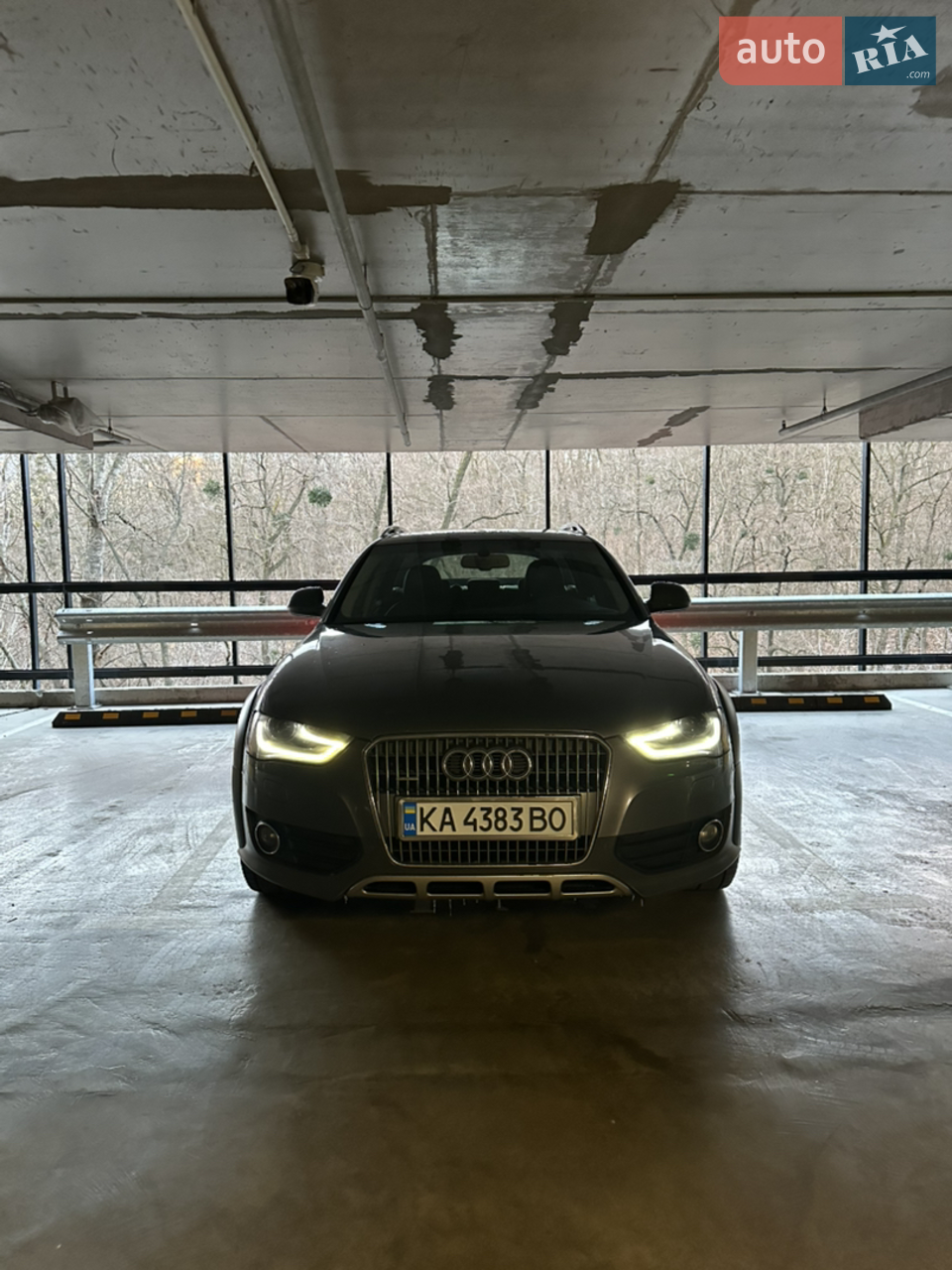 2011 Audi A4 allroad - мініатюра 7