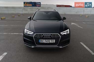 Універсал Audi A4 Allroad 2016 в Львові