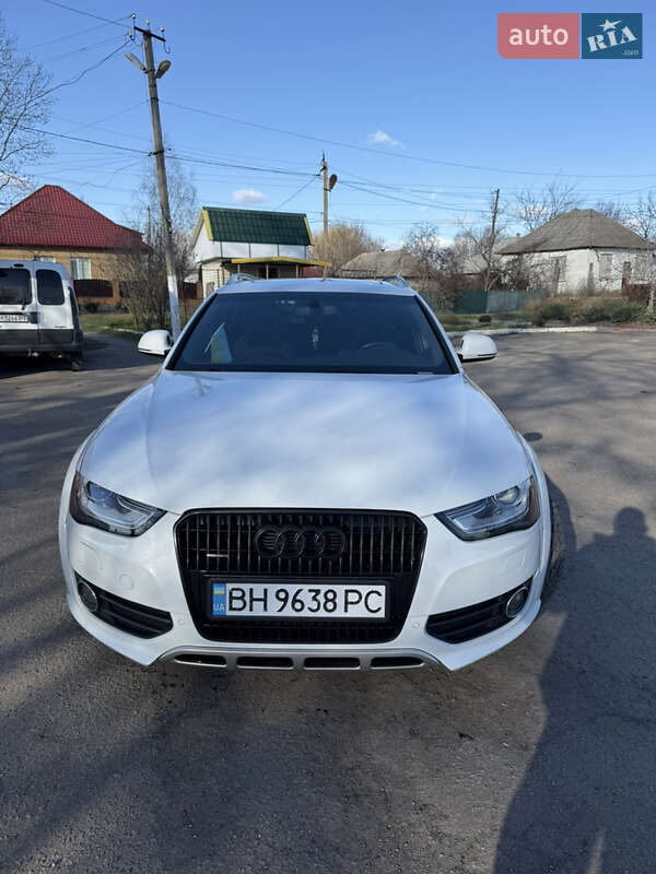 Універсал Audi A4 Allroad 2015 в Вилкове