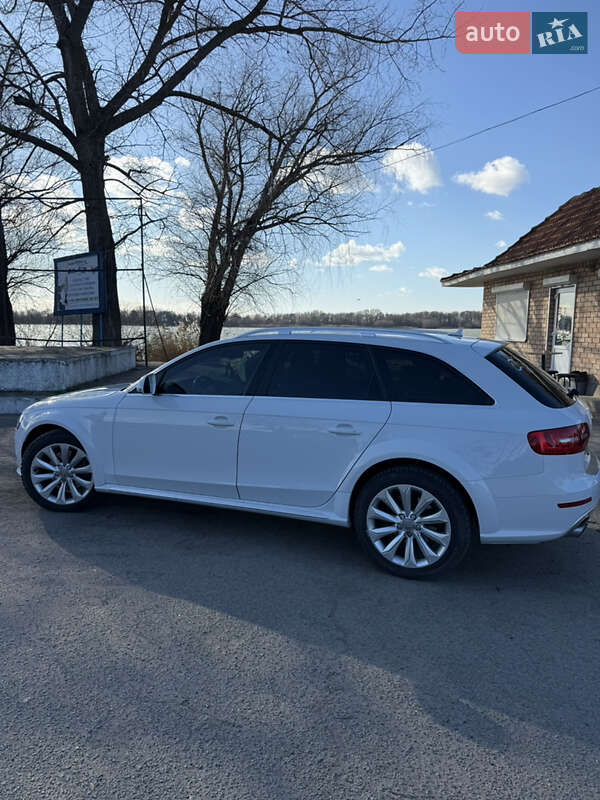 Універсал Audi A4 Allroad 2015 в Вилкове
