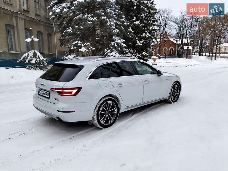 Універсал Audi A4 Allroad 2019 в Сумах фото 2 Універсал Audi A4 Allroad 2019 в Сумах