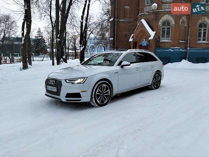 Універсал Audi A4 Allroad 2019 в Сумах фото 7 Універсал Audi A4 Allroad 2019 в Сумах