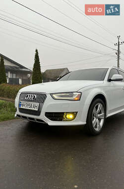 Универсал Audi A4 Allroad 2015 в Одессе