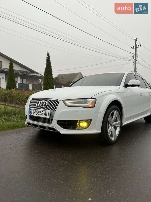 Универсал Audi A4 Allroad 2015 в Одессе