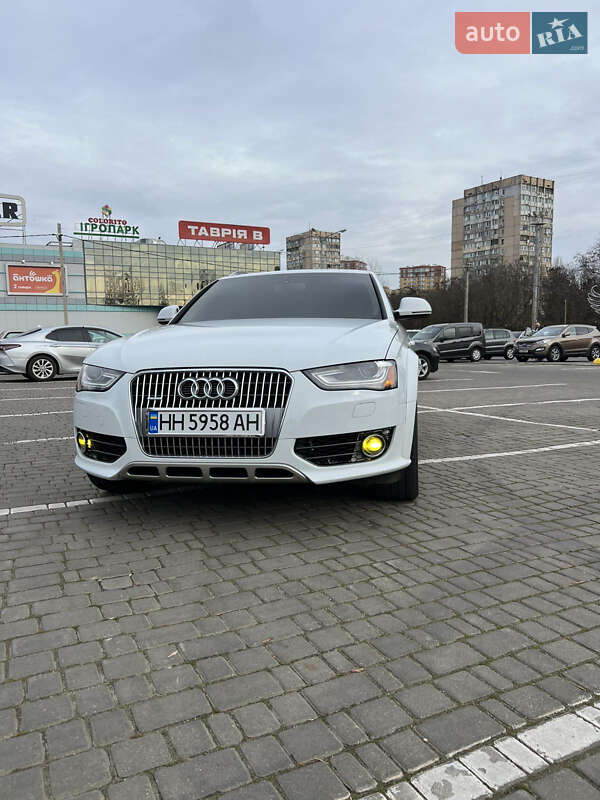 Универсал Audi A4 Allroad 2015 в Одессе