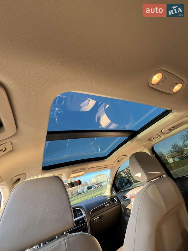 Универсал Audi A4 Allroad 2015 в Одессе