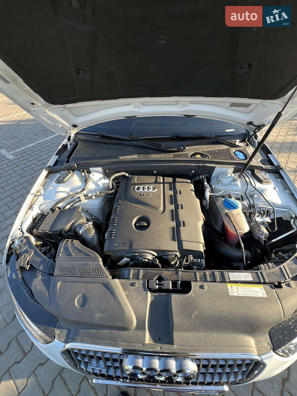 Универсал Audi A4 Allroad 2015 в Одессе