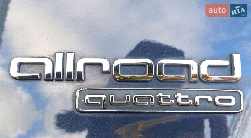 Универсал Audi A4 Allroad 2016 в Львове