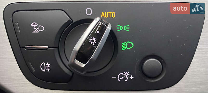 Универсал Audi A4 Allroad 2016 в Львове