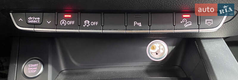 Универсал Audi A4 Allroad 2016 в Львове