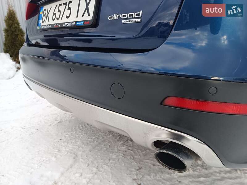 Універсал Audi A4 Allroad 2014 в Костопілі