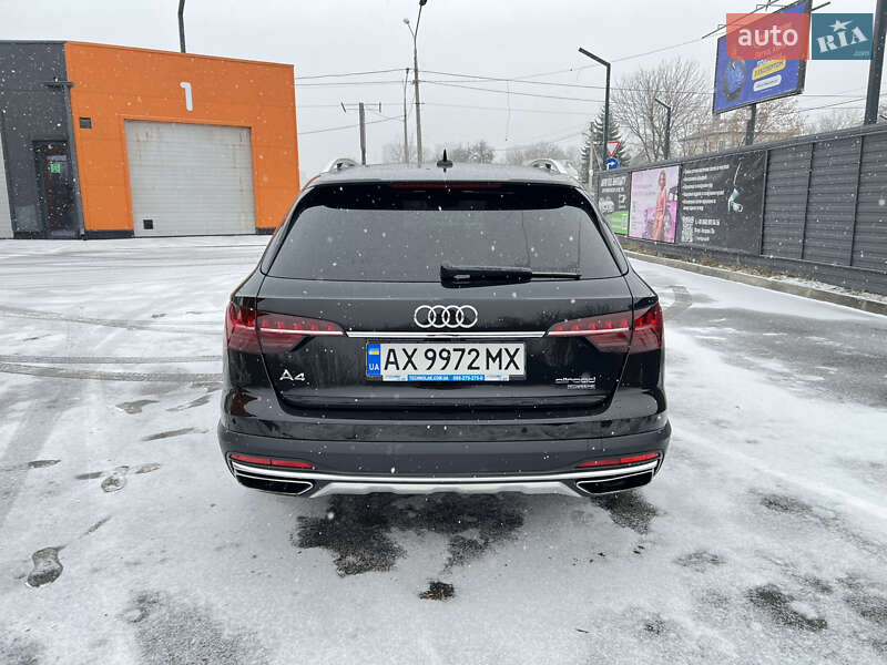 Универсал Audi A4 Allroad 2020 в Харькове фото 4 Универсал Audi A4 Allroad 2020 в Харькове