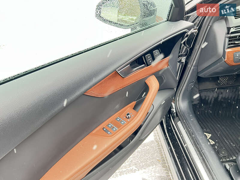 Универсал Audi A4 Allroad 2020 в Харькове фото 11 Универсал Audi A4 Allroad 2020 в Харькове