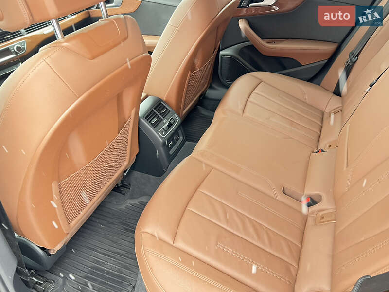 Универсал Audi A4 Allroad 2020 в Харькове фото 12 Универсал Audi A4 Allroad 2020 в Харькове