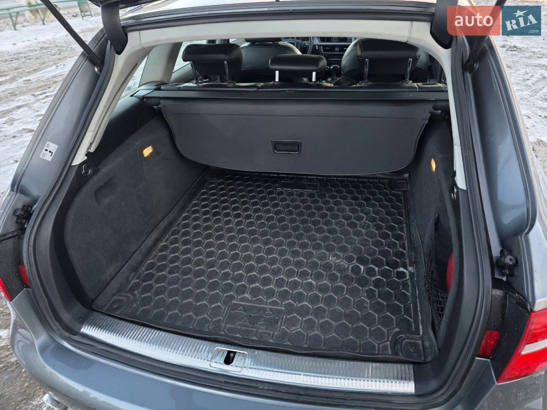 2013 Audi A4 allroad - мініатюра 5