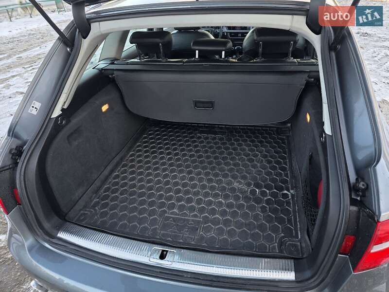 Универсал Audi A4 Allroad 2013 в Тернополе фото 5 Универсал Audi A4 Allroad 2013 в Тернополе