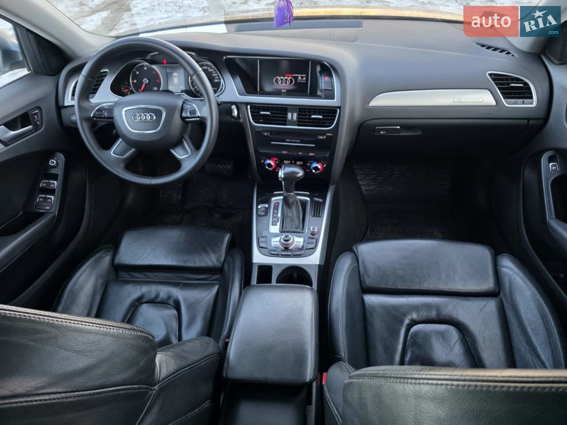2013 Audi A4 allroad - мініатюра 6