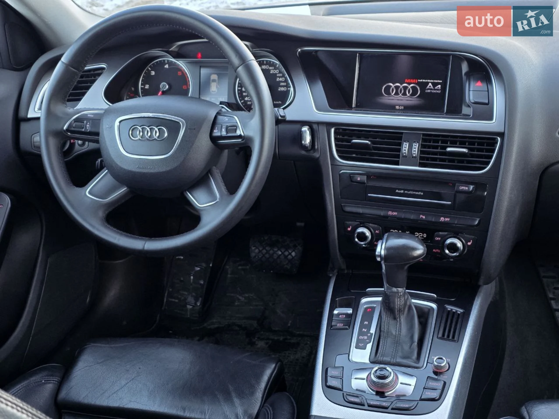 2013 Audi A4 allroad - мініатюра 9