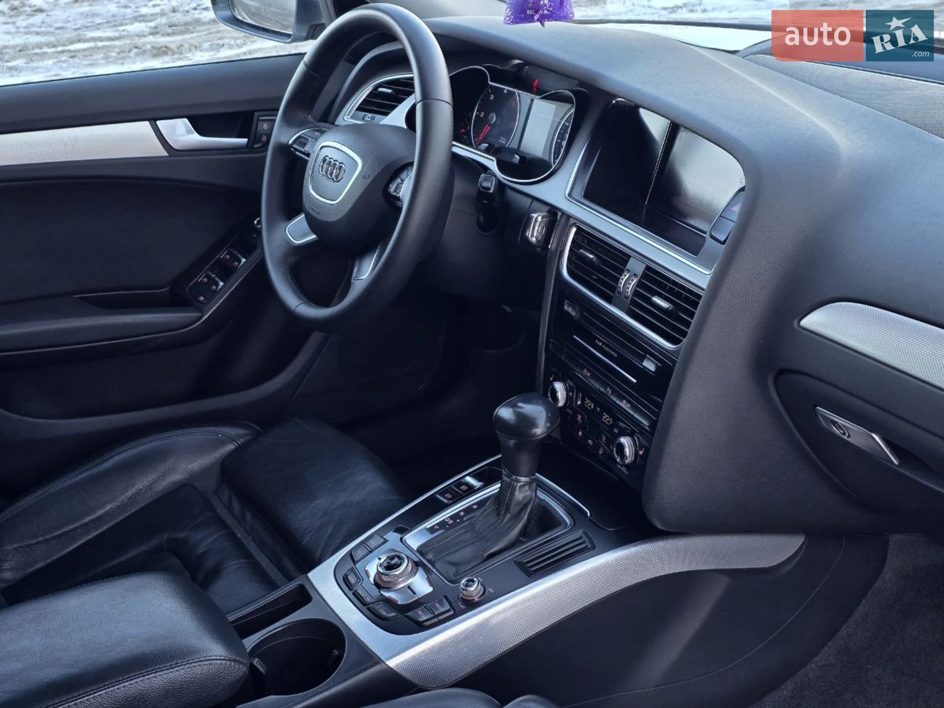 2013 Audi A4 allroad - мініатюра 19