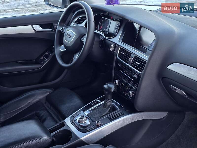 Универсал Audi A4 Allroad 2013 в Тернополе фото 19 Универсал Audi A4 Allroad 2013 в Тернополе