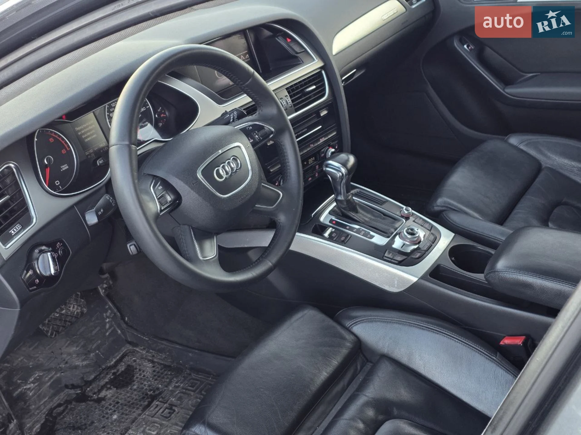 2013 Audi A4 allroad - мініатюра 24