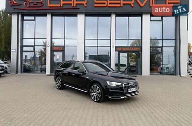 Универсал Audi A4 Allroad 2018 в Киеве