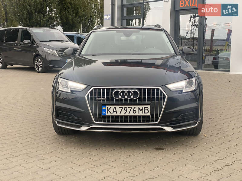 Универсал Audi A4 Allroad 2018 в Киеве фото 3 Универсал Audi A4 Allroad 2018 в Киеве