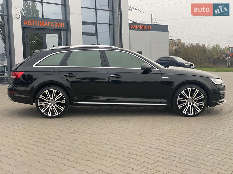 Универсал Audi A4 Allroad 2018 в Киеве фото 8 Универсал Audi A4 Allroad 2018 в Киеве