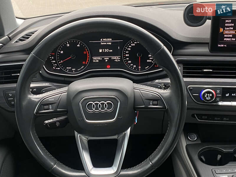 Универсал Audi A4 Allroad 2018 в Киеве фото 13 Универсал Audi A4 Allroad 2018 в Киеве