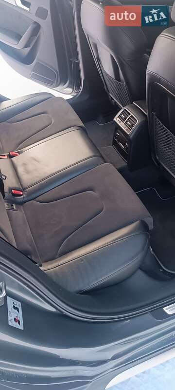 Універсал Audi A4 Allroad 2013 в Чернігові