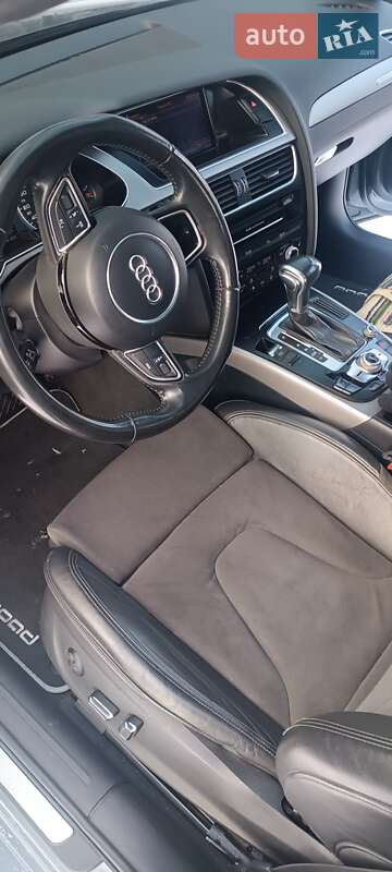Універсал Audi A4 Allroad 2013 в Чернігові