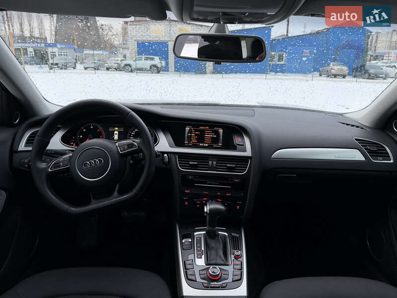 Універсал Audi A4 Allroad 2014 в Києві