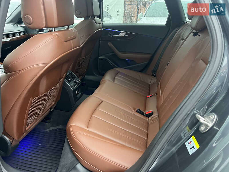 Универсал Audi A4 Allroad 2017 в Полтаве