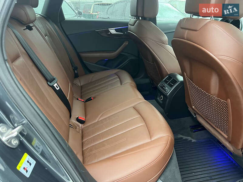 Универсал Audi A4 Allroad 2017 в Полтаве