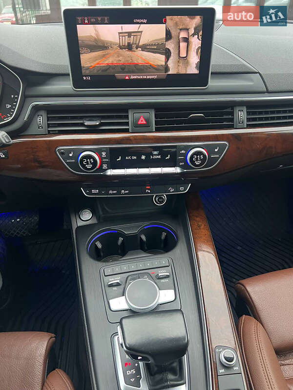 Универсал Audi A4 Allroad 2017 в Полтаве