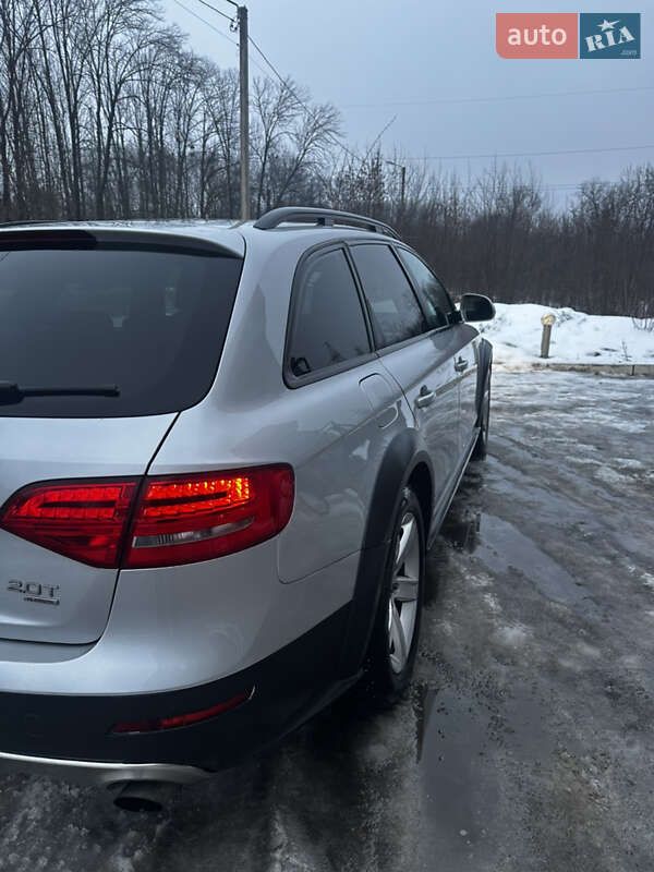 Универсал Audi A4 Allroad 2009 в Харькове