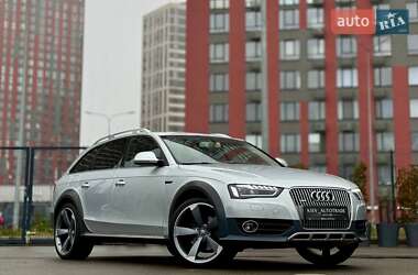 Універсал Audi A4 Allroad 2012 в Києві