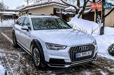 Універсал Audi A4 Allroad 2018 в Львові