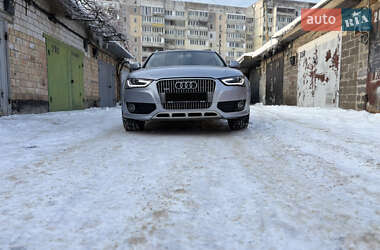 Універсал Audi A4 Allroad 2015 в Києві