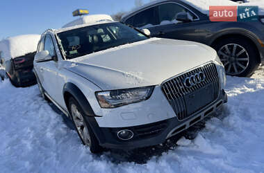 Універсал Audi A4 Allroad 2013 в Львові